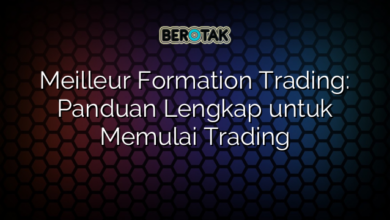 Meilleur Formation Trading: Panduan Lengkap untuk Memulai Trading