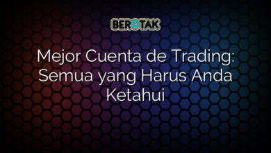 Mejor Cuenta de Trading: Semua yang Harus Anda Ketahui