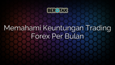 Memahami Keuntungan Trading Forex Per Bulan