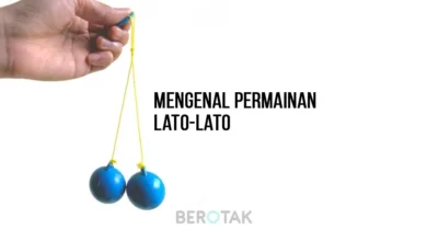 Mengenal Permainan Lato-lato