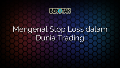 Mengenal Stop Loss dalam Dunia Trading