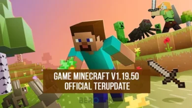 Minecraft 1 19 50 Official Terupdate