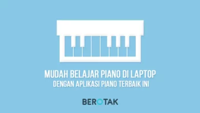 Mudah Belajar Piano Di Laptop