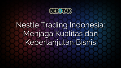 Nestle Trading Indonesia: Menjaga Kualitas dan Keberlanjutan Bisnis