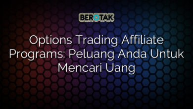 Options Trading Affiliate Programs: Peluang Anda Untuk Mencari Uang