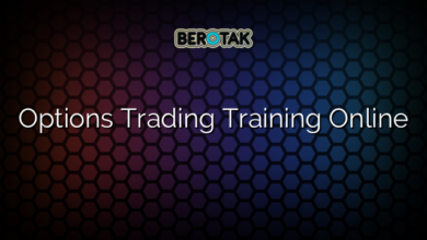 Options Trading Training Online