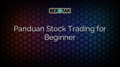 Panduan Stock Trading for Beginner