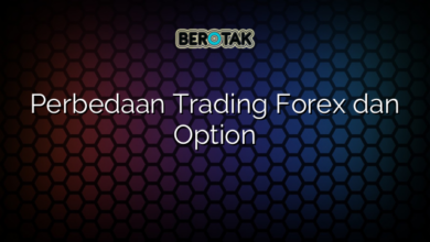 Perbedaan Trading Forex dan Option