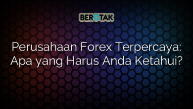 Perusahaan Forex Terpercaya: Apa yang Harus Anda Ketahui?