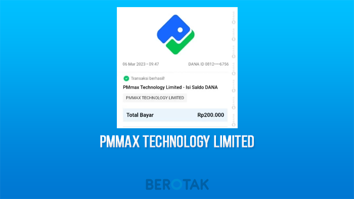 Pmmax Technology Limited