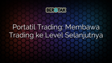 Portatil Trading: Membawa Trading ke Level Selanjutnya