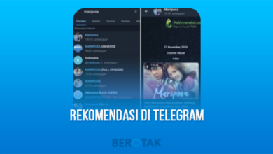 Rekomendasi Film 21+ Di Telegram