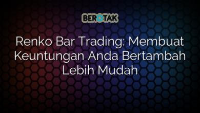 Renko Bar Trading: Membuat Keuntungan Anda Bertambah Lebih Mudah