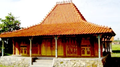 Rumah Tradisional Jawa Barat