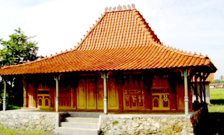 Rumah Tradisional Jawa Barat