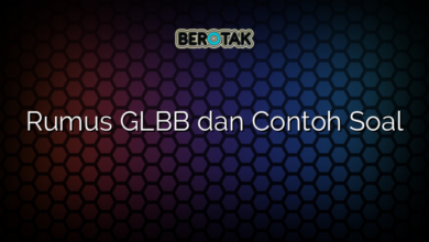 Rumus GLBB dan Contoh Soal