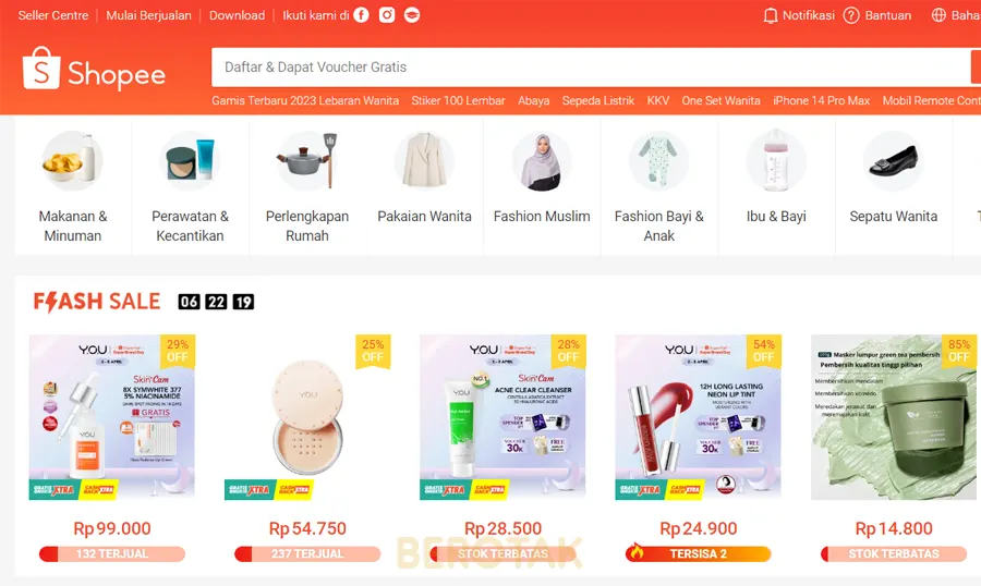 √ Pelajari Cara Jualan Di Shopee Yang Mudah Untuk Pemula