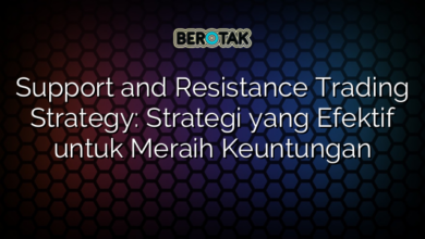 Support and Resistance Trading Strategy: Strategi yang Efektif untuk Meraih Keuntungan