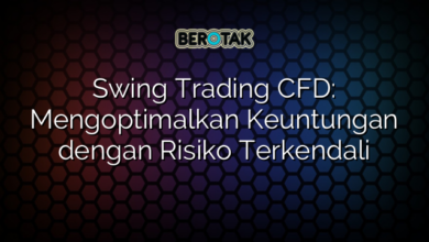 Swing Trading CFD: Mengoptimalkan Keuntungan dengan Risiko Terkendali