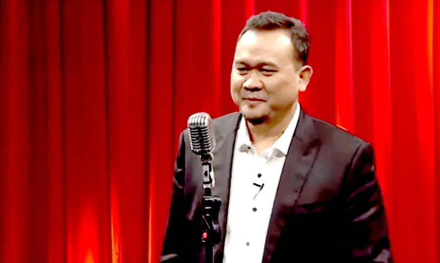 Tebak-tebakan Lucu Dari Cak Lontong