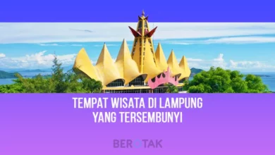 Tempat Wisata di Lampung yang Tersembunyi