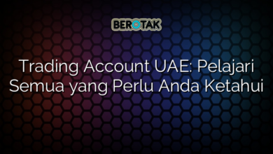 Trading Account UAE: Pelajari Semua yang Perlu Anda Ketahui