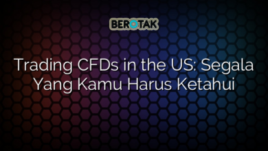 Trading CFDs in the US: Segala Yang Kamu Harus Ketahui