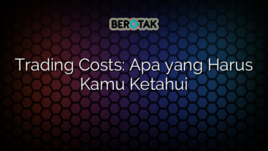 Trading Costs: Apa yang Harus Kamu Ketahui