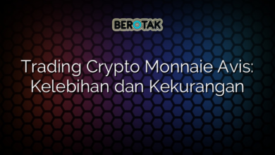 Trading Crypto Monnaie Avis: Kelebihan dan Kekurangan