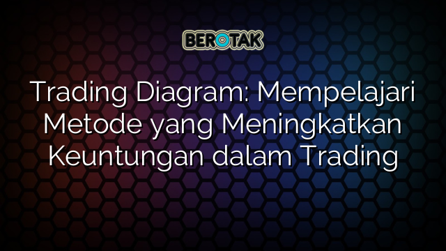 Trading Diagram: Mempelajari Metode yang Meningkatkan Keuntungan dalam Trading