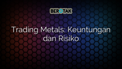 Trading Metals: Keuntungan dan Risiko