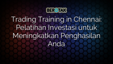 Trading Training in Chennai: Pelatihan Investasi untuk Meningkatkan Penghasilan Anda