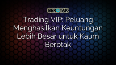 Trading VIP: Peluang Menghasilkan Keuntungan Lebih Besar untuk Kaum Berotak