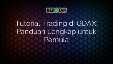 Tutorial Trading di GDAX: Panduan Lengkap untuk Pemula