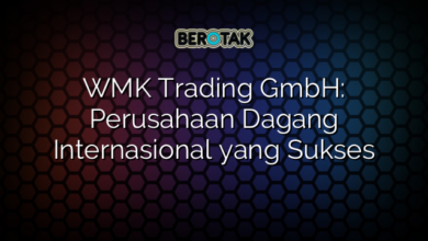 WMK Trading GmbH: Perusahaan Dagang Internasional yang Sukses