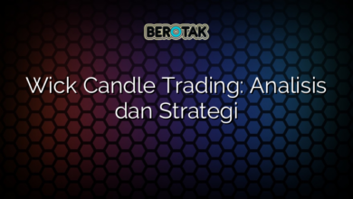 Wick Candle Trading: Analisis dan Strategi