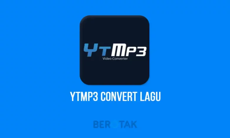 YTMP3 Convert Lagu