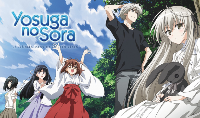 Yosuga no Sora Episode 1 Sub Indo