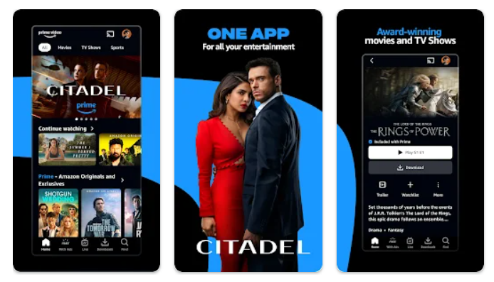 amazon prime video apk