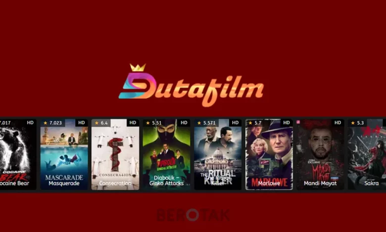 aplikasi Dutafilm apk