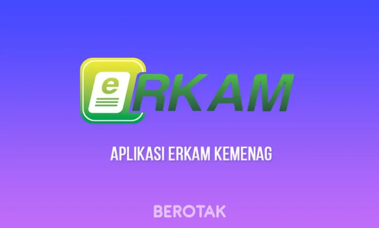 aplikasi erkam kemenag