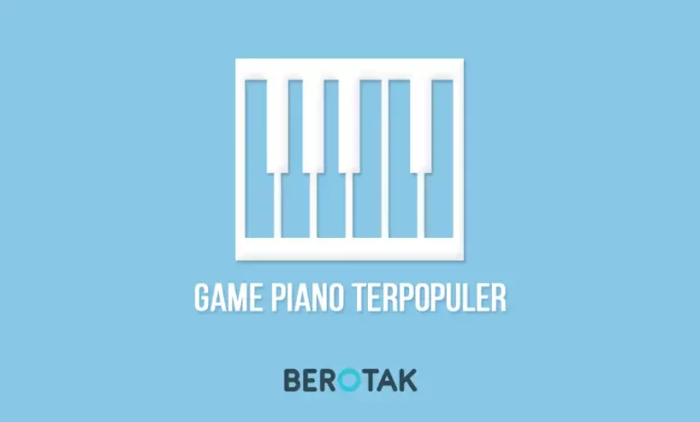 aplikasi game piano