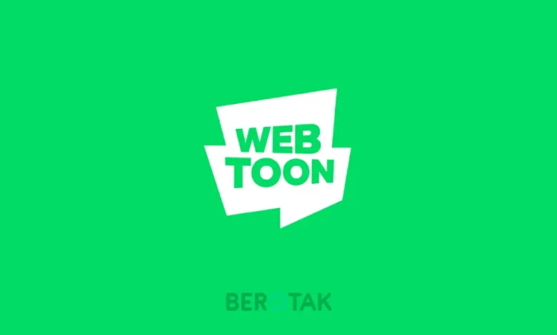 aplikasi webtoon