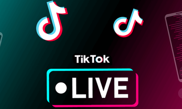 bagaimana cara live di tiktok