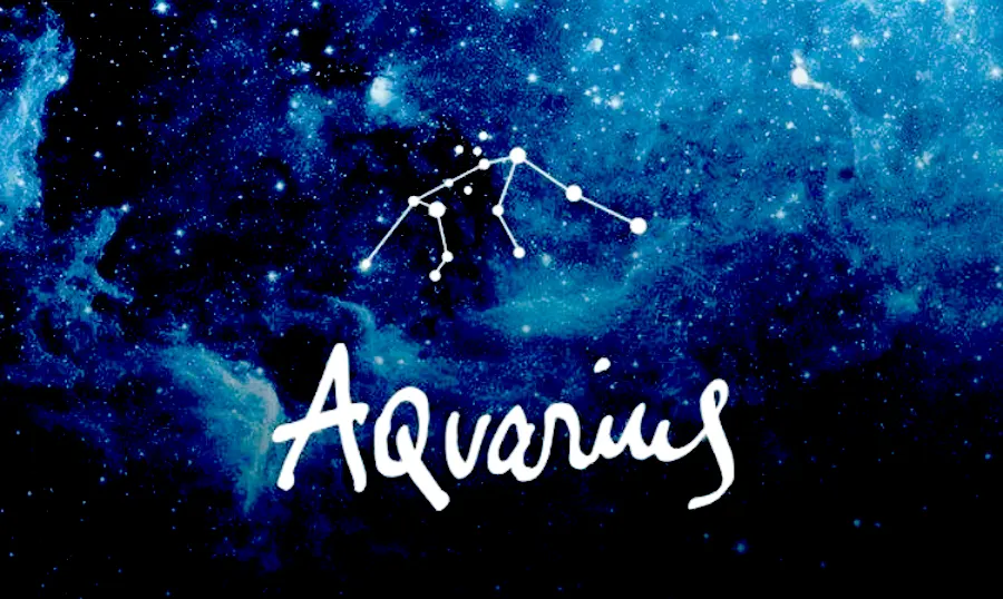 bintang aquarius