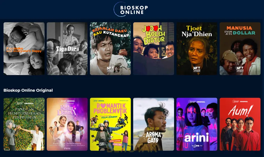 bioskop online