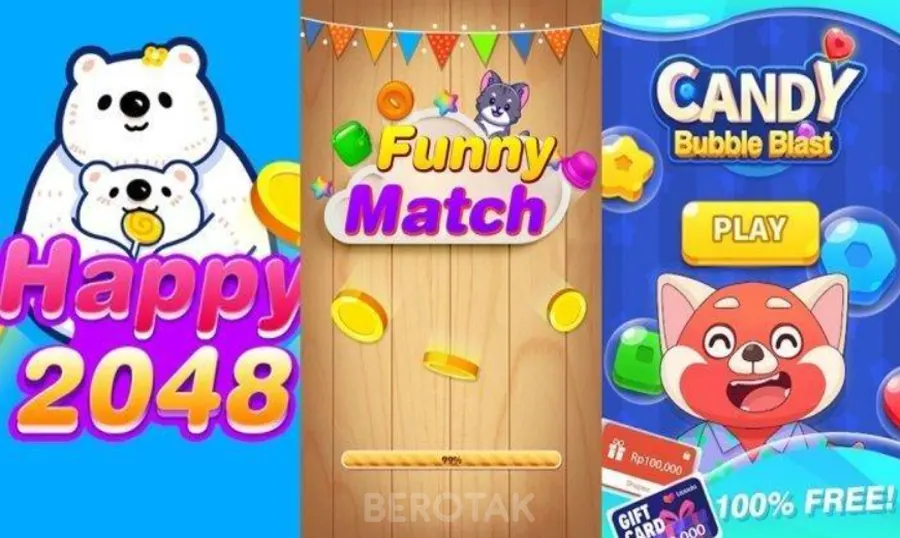 candy master game penghasil uang