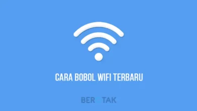 cara bobol wifi