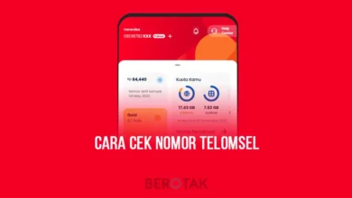 cara cek nomor telkomsel