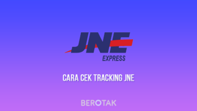 cara cek tracking jne